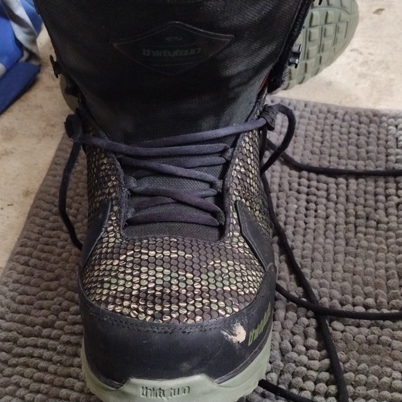 Men's thirty two tm two fall 2017 snowboard boots - Picture 8 of 8